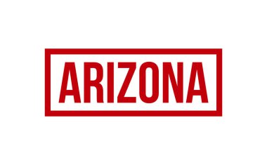 Arizona Lastik Damga Mühür Vektörü