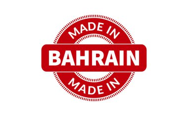 Bahreyn lastik damgalamak içinde yapılan