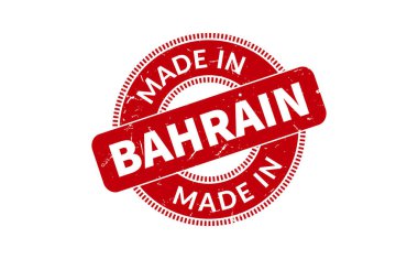 Bahreyn lastik damgalamak içinde yapılan