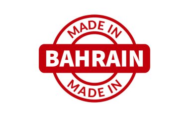 Bahreyn lastik damgalamak içinde yapılan