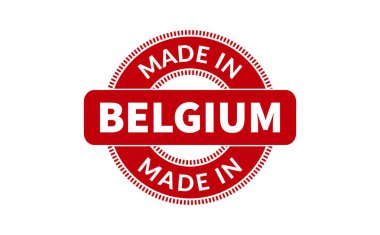 Belçika lastik damgalamak içinde yapılan