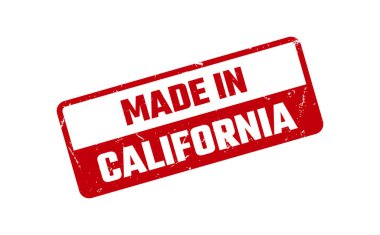 California lastik damgalamak içinde yapılan