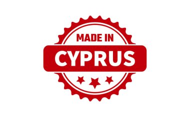 Kıbrıs lastik damgalamak içinde yapılan