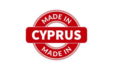 Kıbrıs lastik damgalamak içinde yapılan