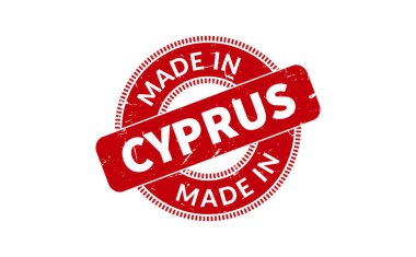 Kıbrıs lastik damgalamak içinde yapılan