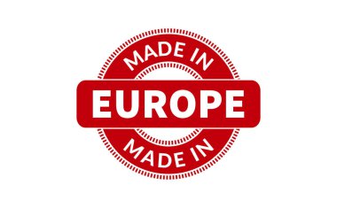 Avrupa lastik damgalamak içinde yapılan