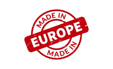 Avrupa lastik damgalamak içinde yapılan