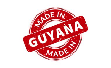 Guyana lastik damgalamak içinde yapılan