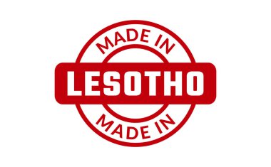 Lesotho lastik damgalamak içinde yapılan