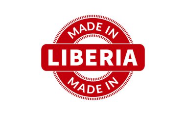 Liberya lastik damgalamak içinde yapılan