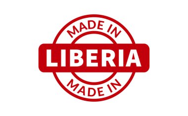 Liberya lastik damgalamak içinde yapılan