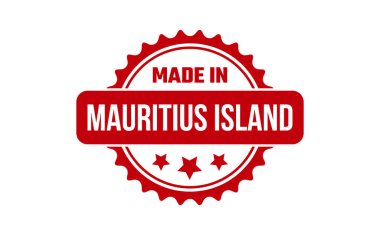Mauritius Adası Kauçuk Damgası Yapımı