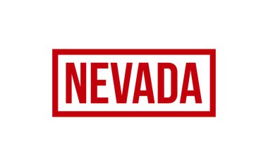 Nevada Lastik Damga Mührü Vektörü