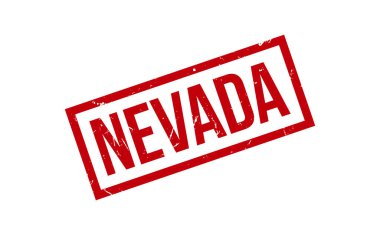 Nevada Lastik Damga Mührü Vektörü