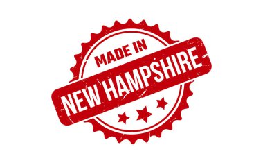 New Hampshire Kauçuk Damgası Yapımı