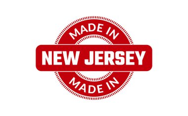 New Jersey Lastik Damgası Yapımı
