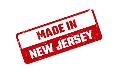 New Jersey Lastik Damgası Yapımı