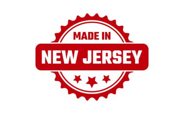 New Jersey Lastik Damgası Yapımı