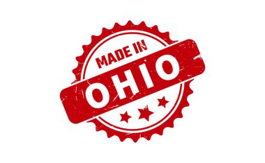 Ohio Kauçuk Damgası Yapımı