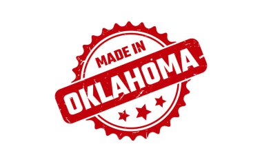 Oklahoma Kauçuk Damgası