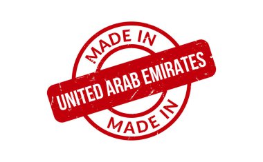 Birleşik Arap Emirlikleri lastik damgalamak içinde yapılan