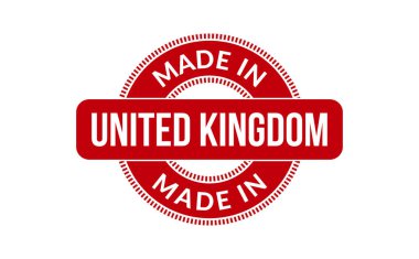 Birleşik Krallık kauçuk damgası