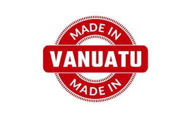 Vanuatu kauçuk damgası yapımı