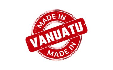 Vanuatu kauçuk damgası yapımı