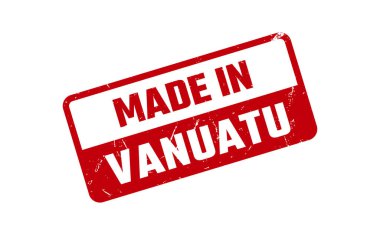 Vanuatu kauçuk damgası yapımı