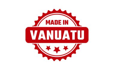 Vanuatu kauçuk damgası yapımı