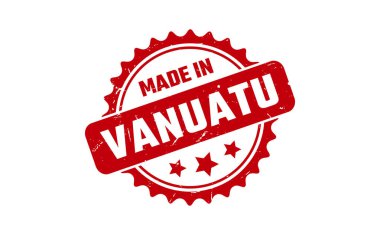 Vanuatu kauçuk damgası yapımı