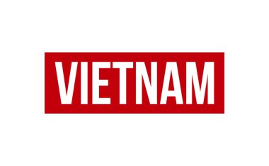 Vietnam Kauçuk Mühür Vektörü