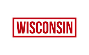Wisconsin Lastik Mühür Vektörü