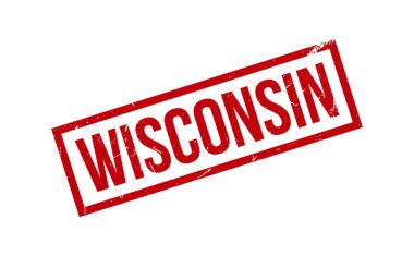 Wisconsin Lastik Mühür Vektörü