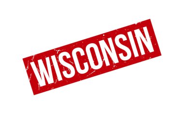 Wisconsin Lastik Mühür Vektörü