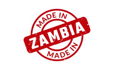 Zambiya lastik damgalamak içinde yapılan