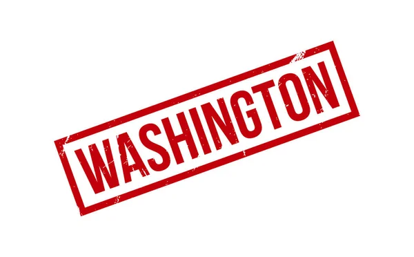 stock vector Washington Rubber Stamp Seal Vector