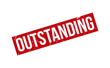 Üstün Lastik Damga Mühür Vektörü