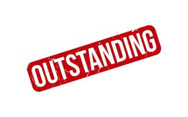 Olağanüstü kauçuk grunge mühür vektörü