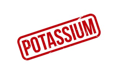 Kırmızı Potasyum Lastik Damga Mühürleyici