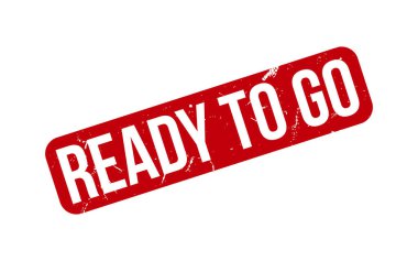 Kauçuk damgalı mühür vektörüne hazır