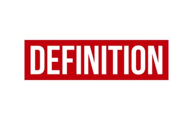 Tanımlama Kauçuk Mühür Vektörü