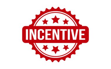 Teşvik edici kauçuk grunge mühür vektörü