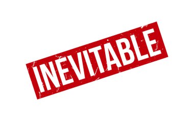 Kaçınılmaz Kauçuk Mühür Vektörü