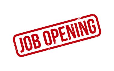 Kırmızı Görev Kauçuk Damga Mühürleme Vektörü