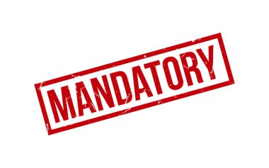 Kırmızı Zorunlu Kauçuk Damga Mühürleyici