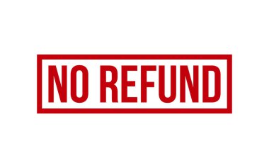 İade Kauçuk Mühür Vektörü Yok