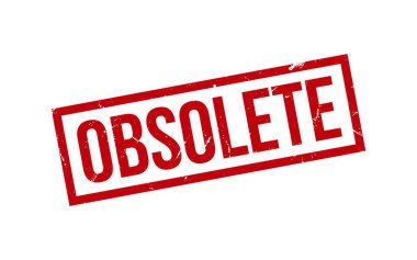 Modası geçmiş pul. Eskimiş Lastik grunge Mühür Mührü