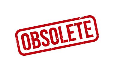 Modası geçmiş pul. Eskimiş Lastik grunge Mühür Mührü