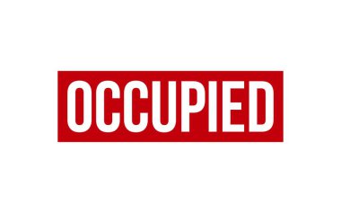 İşgal edilmiş pul. İşgal Edilmiş Kauçuk grunge Damga Mührü